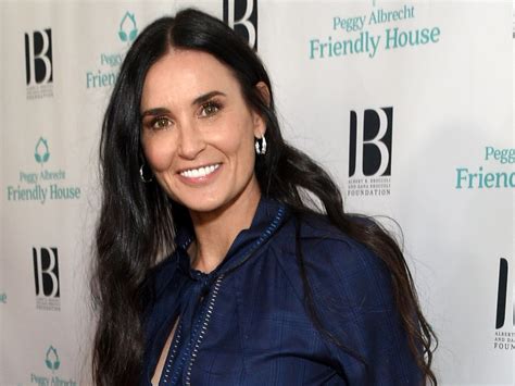 Demi Moore Posts Series of Toned and Stunning Bikini Photos